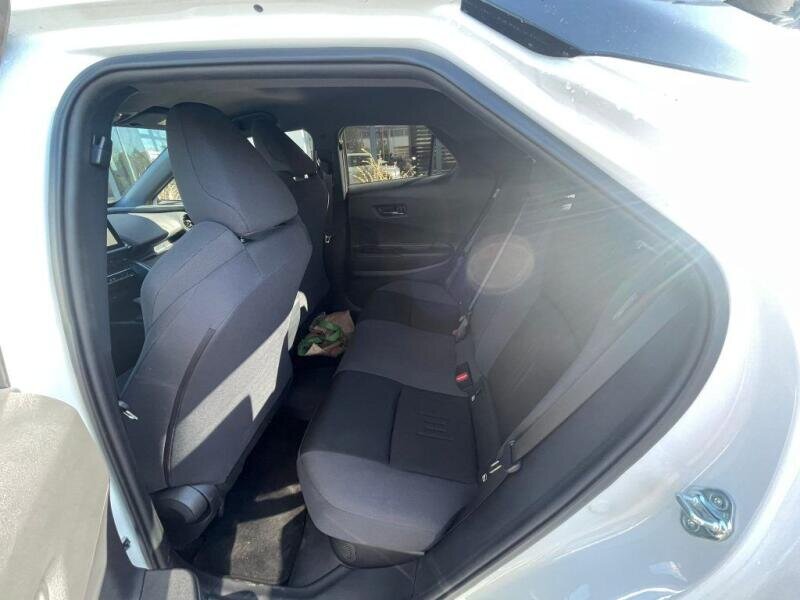 Toyota C-HR SUV / Terénní 2,0 l 112 kw