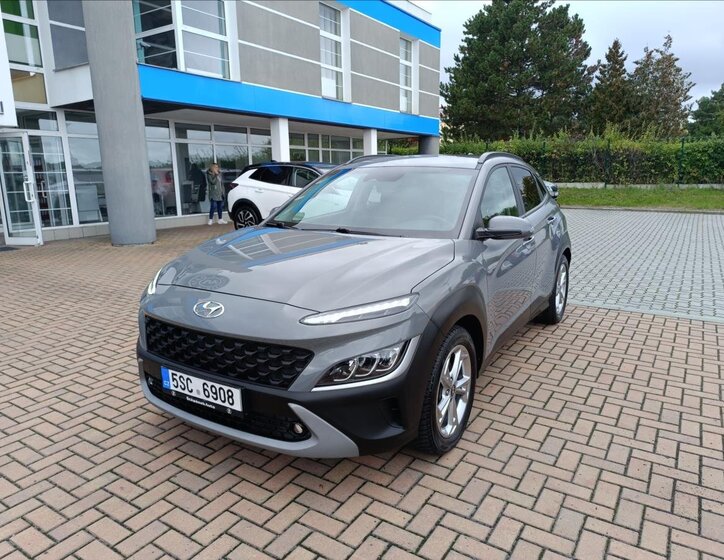 Hyundai Kona SUV 1,6 l 145 kw