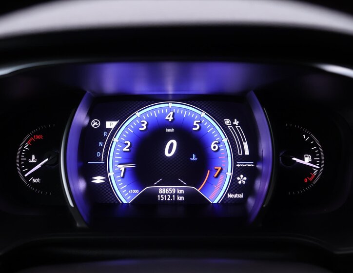 Renault Mégane Hatchback 1,8 l 221 kw