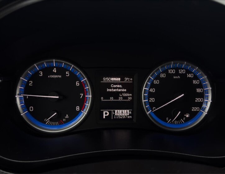 Suzuki SX4 S-Cross SUV / Terénní 1,6 l 88 kw