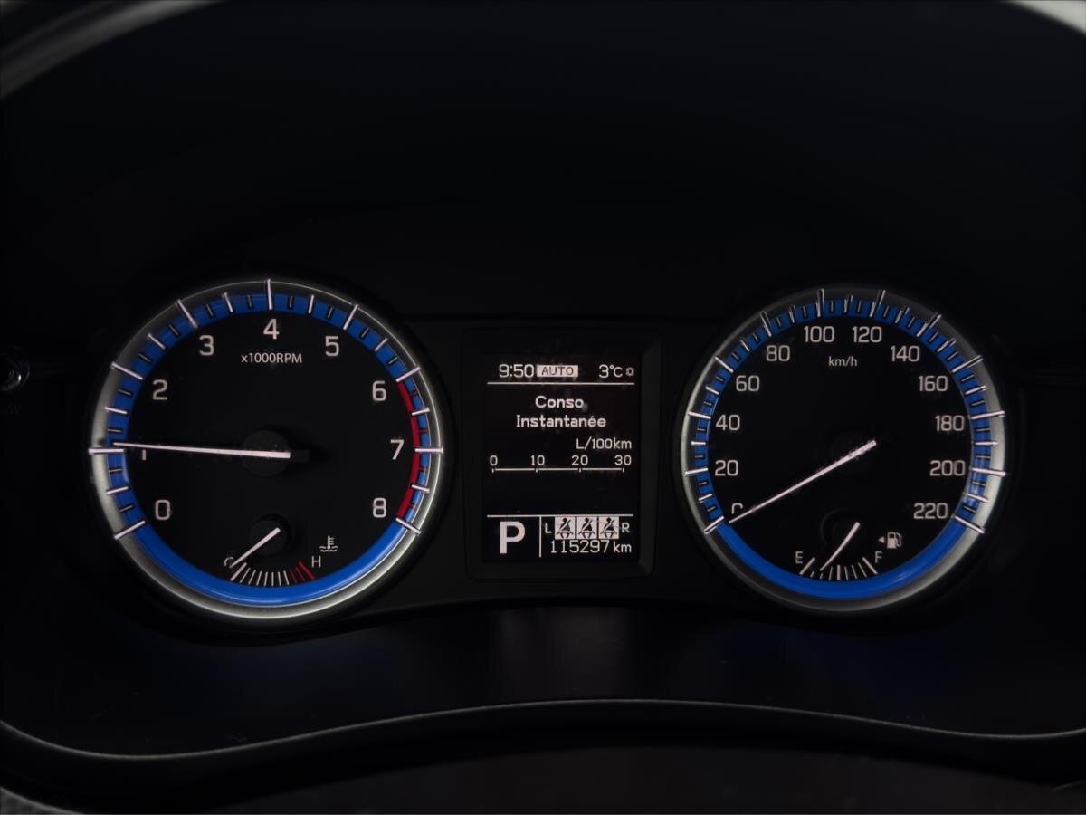 Suzuki SX4 S-Cross SUV / Terénní 1,6 l 88 kw