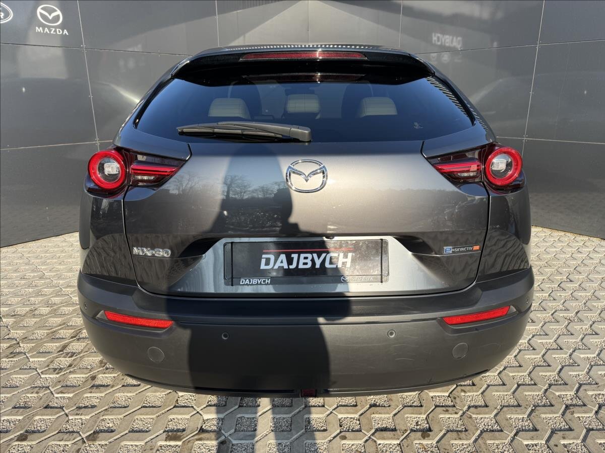 Mazda MX-30 CUV 1,7 l 125 kw