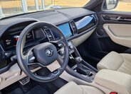 Škoda Kodiaq SUV / Terénní 2,0 l 147 kw