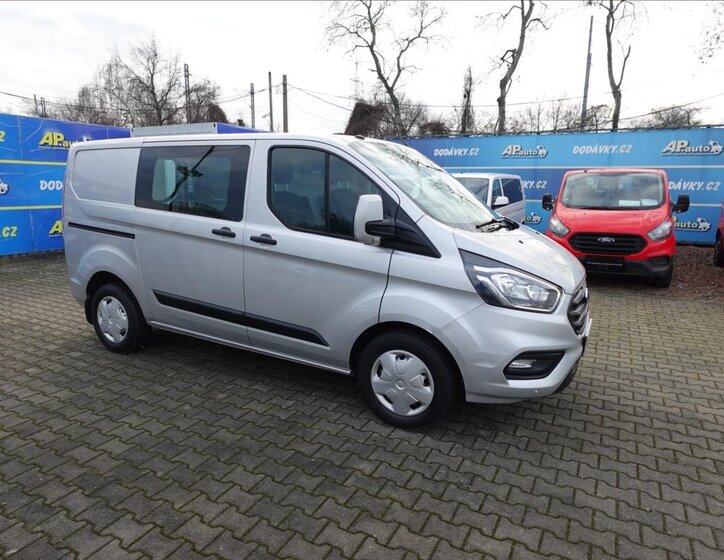Ford Transit Custom Ostatní 2,0 l 96 kw