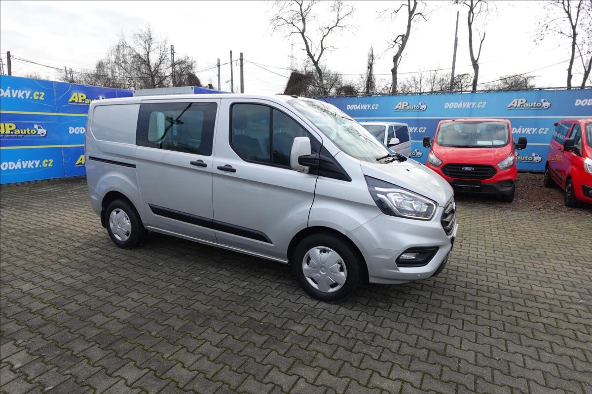 Ford Transit Custom Ostatní 2,0 l 96 kw