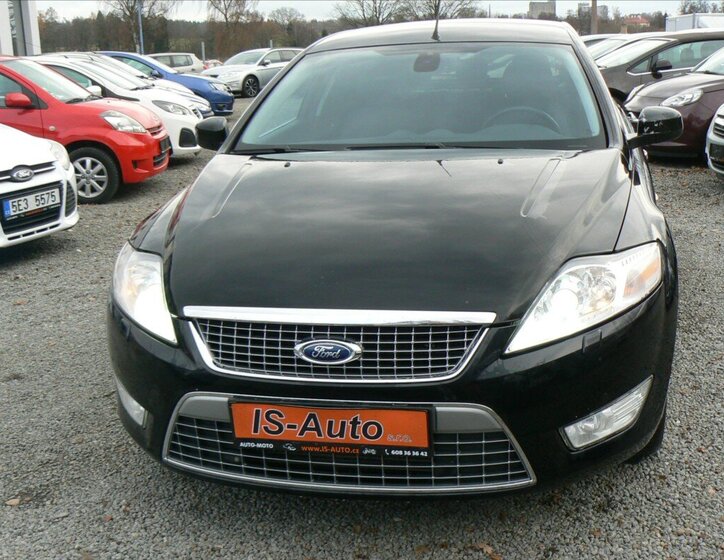 Ford Mondeo 3