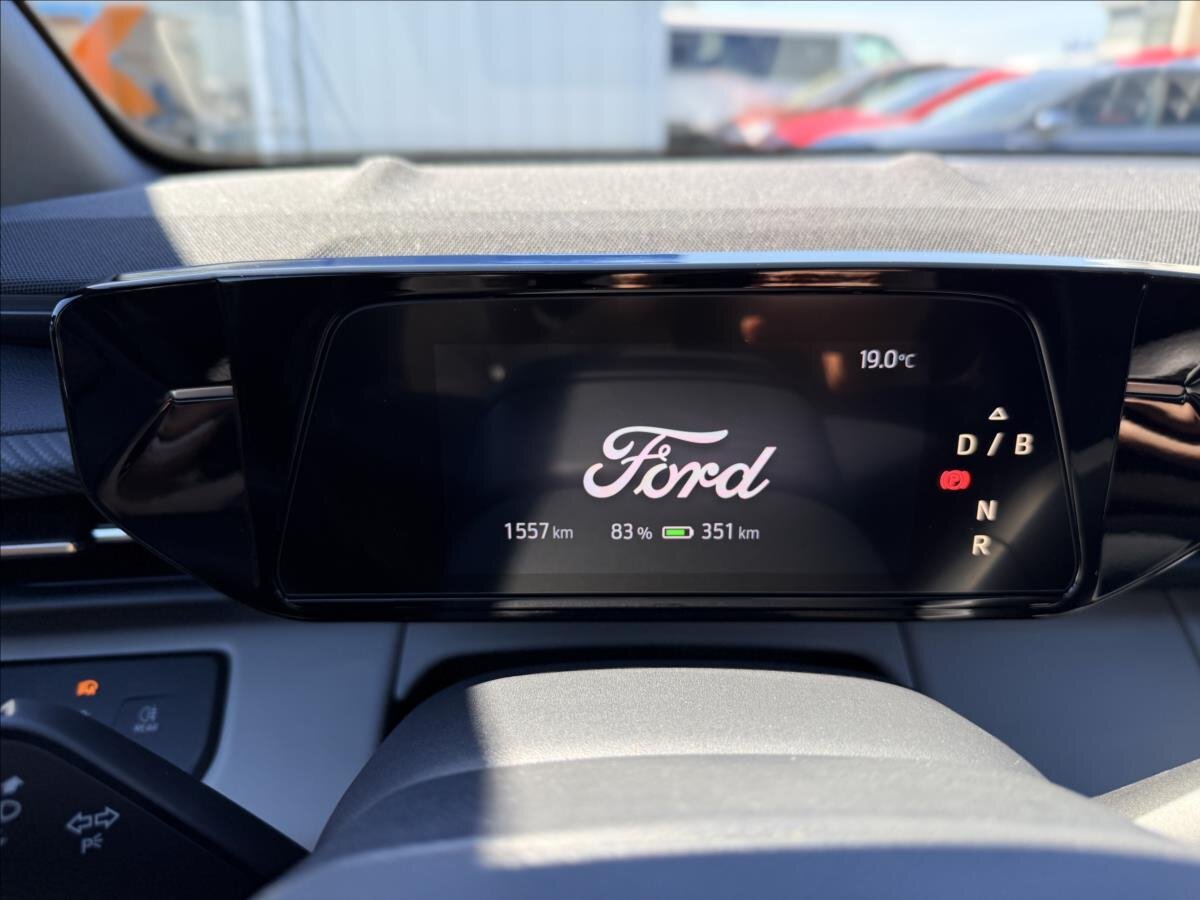 Ford Explorer SUV / Terénní 0,0 250 kw