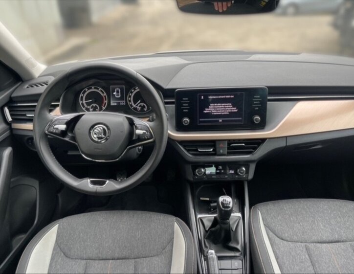 Škoda Scala Hatchback 999,0 81 kw