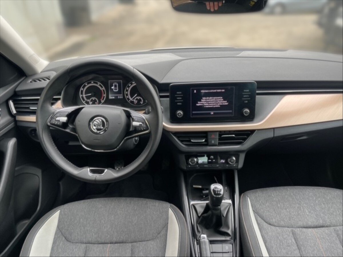 Škoda Scala Hatchback 999,0 81 kw