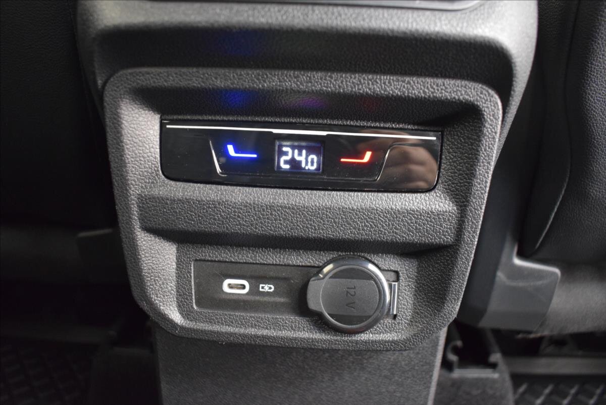 Volkswagen Tiguan Allspace SUV / Terénní 2,0 l 110 kw