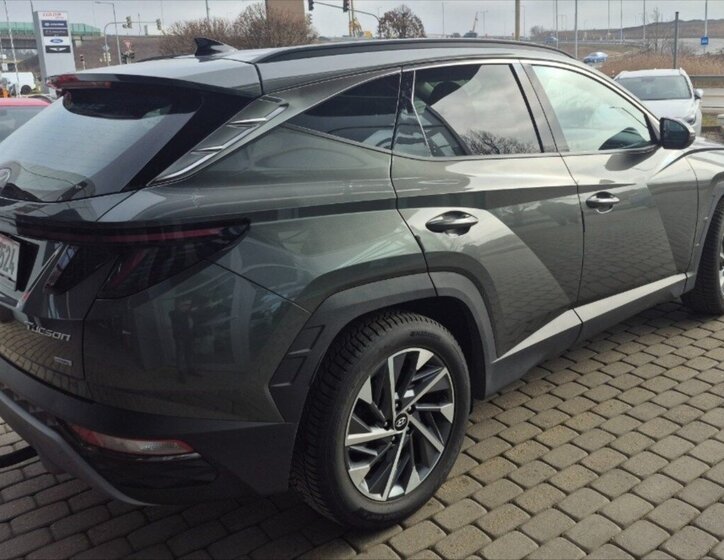 Hyundai Tucson Ostatní 0,0 110 kw