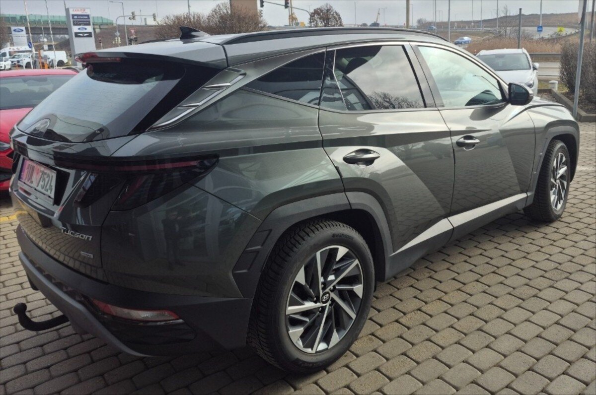 Hyundai Tucson Ostatní 0,0 110 kw