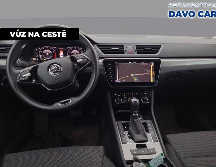 Škoda Superb Sedan / Limuzína 2,0 l 140 kw