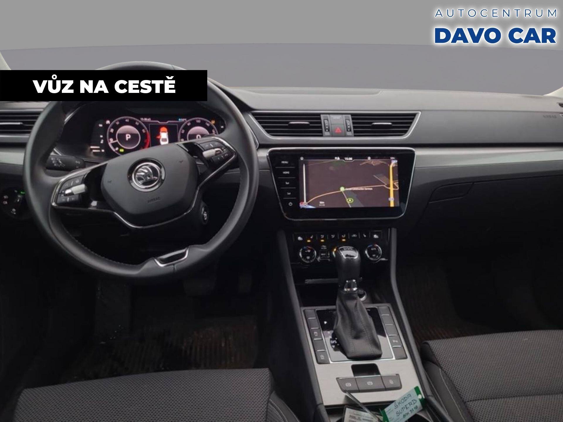 Škoda Superb Sedan / Limuzína 2,0 l 140 kw