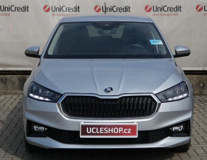 Škoda Fabia Hatchback 999,0 85 kw