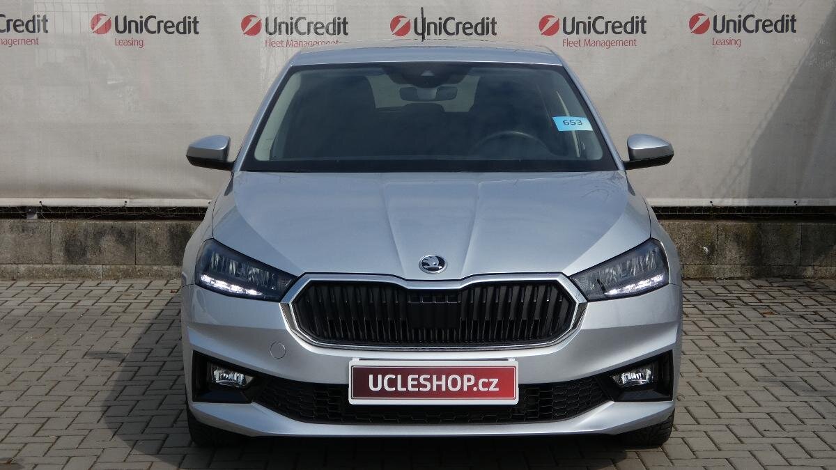 Škoda Fabia Hatchback 999,0 85 kw