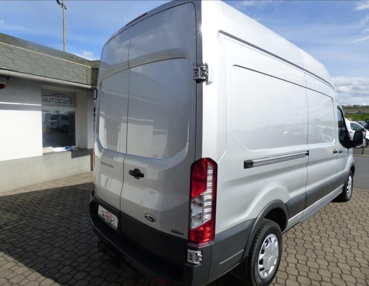 Ford Transit Ostatní 2,0 l 125 kw