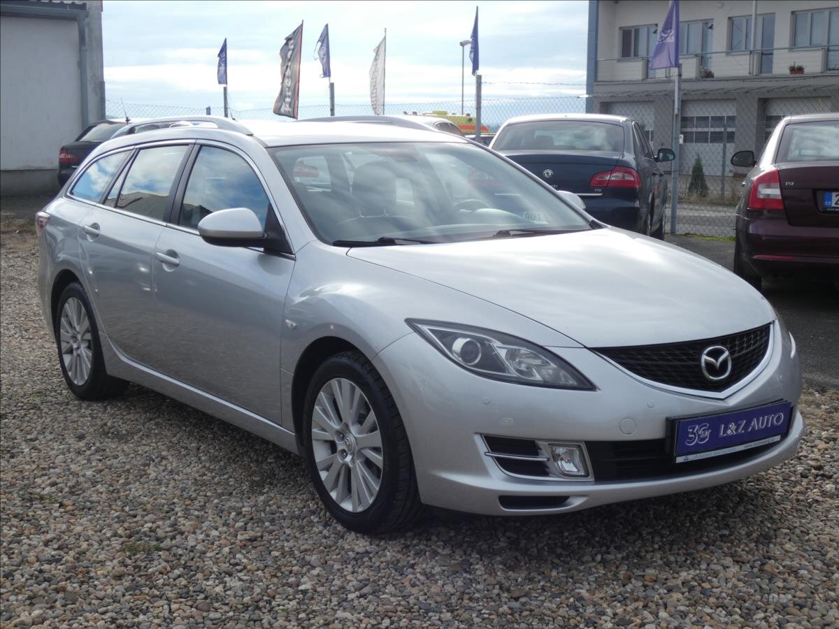 Mazda 6 Kombi 1,8 l 88 kw