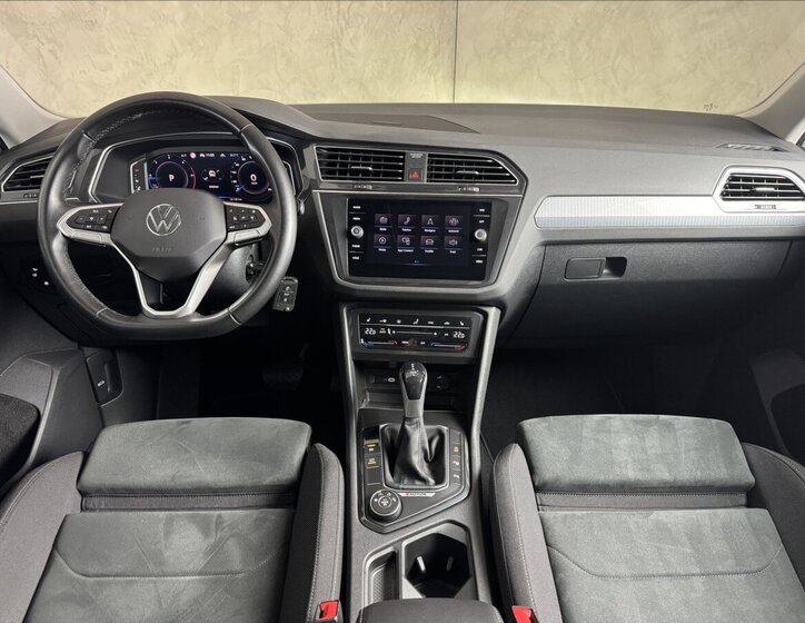 Volkswagen Tiguan SUV 2,0 l 110 kw