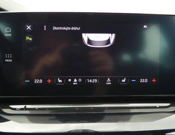 Škoda Octavia Kombi 1,5 l 110 kw