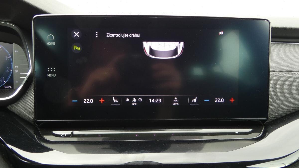 Škoda Octavia Kombi 1,5 l 110 kw