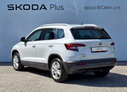 Škoda Karoq SUV / Terénní 1,5 l 110 kw