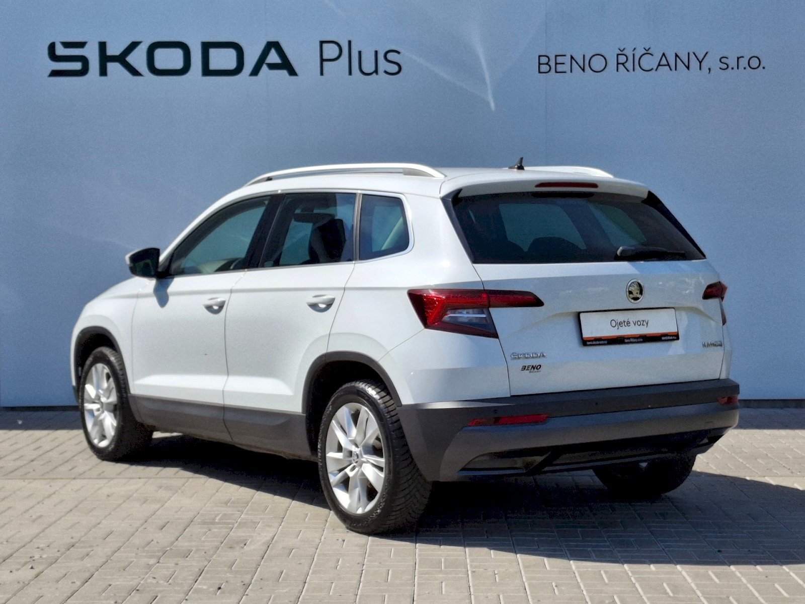 Škoda Karoq SUV / Terénní 1,5 l 110 kw