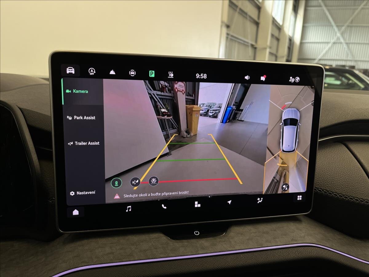 Škoda Kodiaq SUV 2,0 l 142 kw