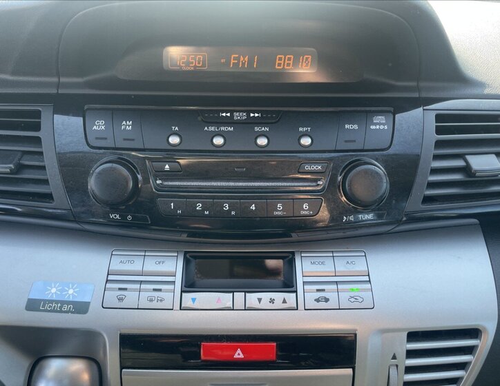 Honda FR-V Kombi 2,0 l 110 kw