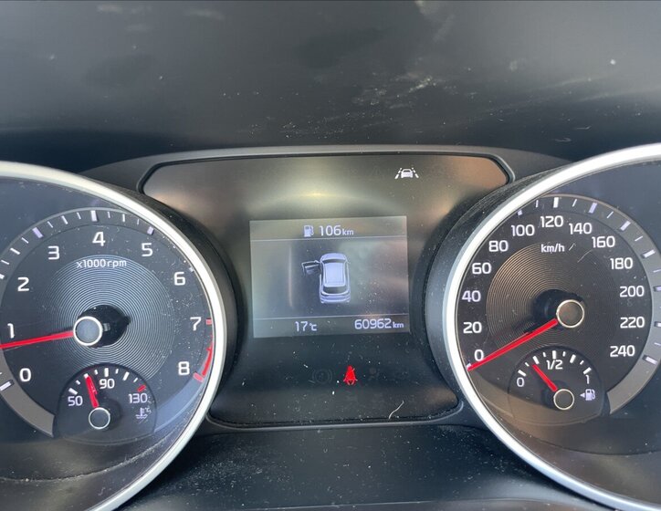 KIA Ceed Hatchback 1,4 l 73 kw