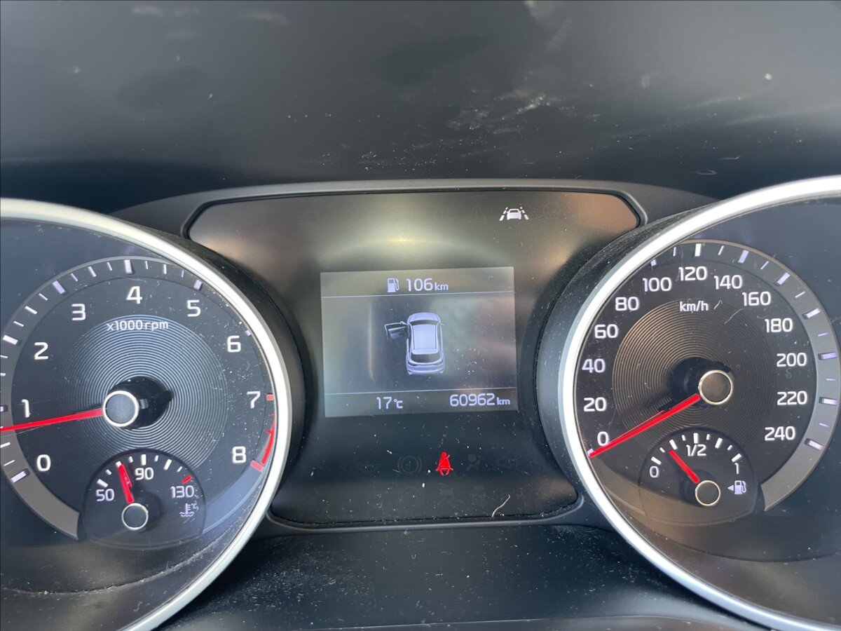 KIA Ceed Hatchback 1,4 l 73 kw