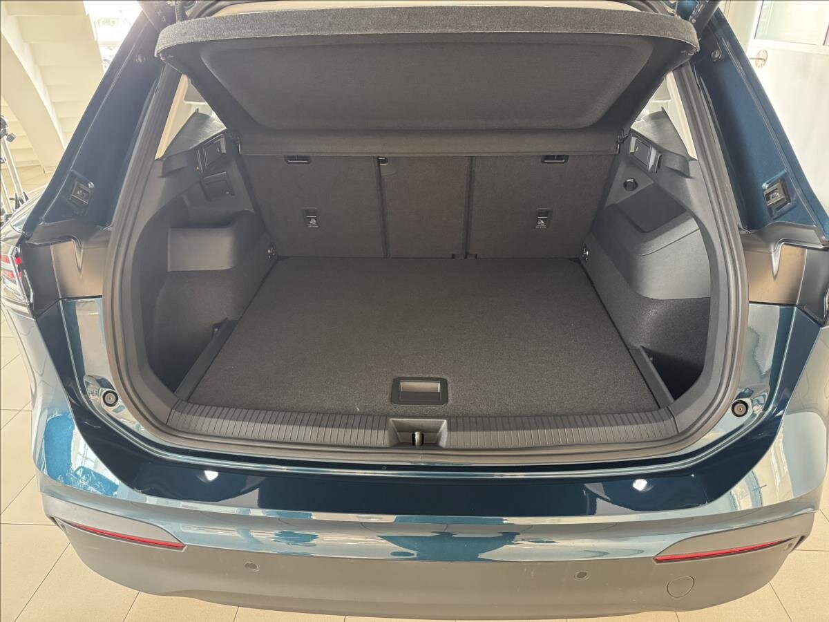 Volkswagen Tiguan SUV / Terénní 1,5 l 110 kw