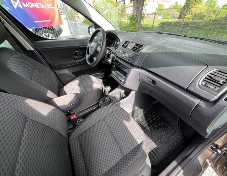Škoda Roomster MPV 1,2 l 63 kw