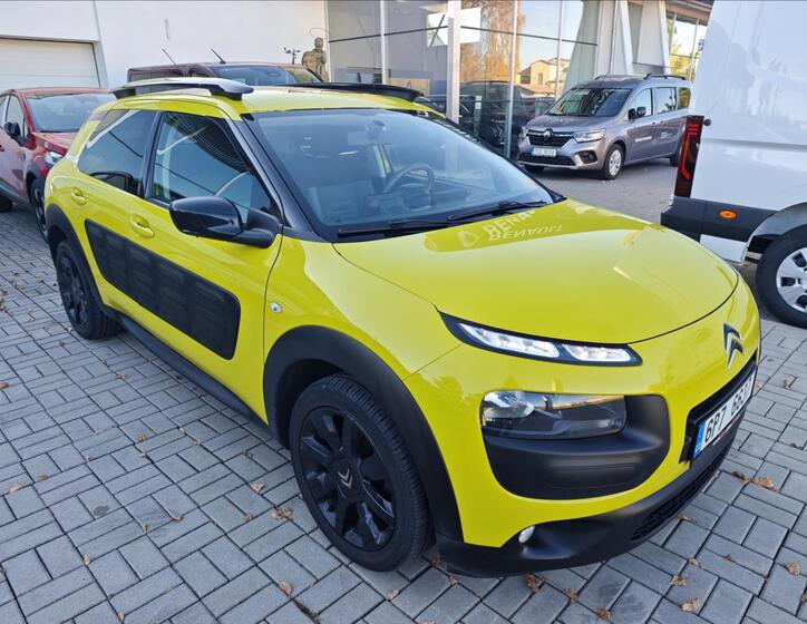Citroën C4 Cactus 8