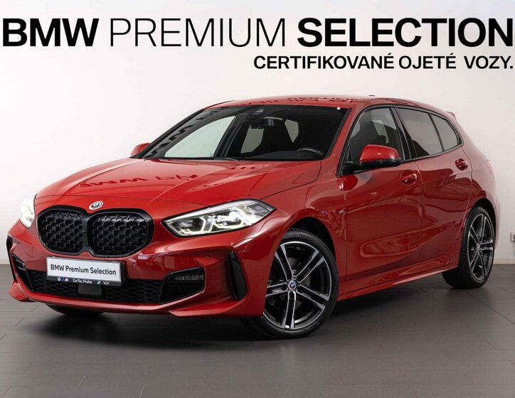 BMW Řada 1 Hatchback 1,5 l 85 kw