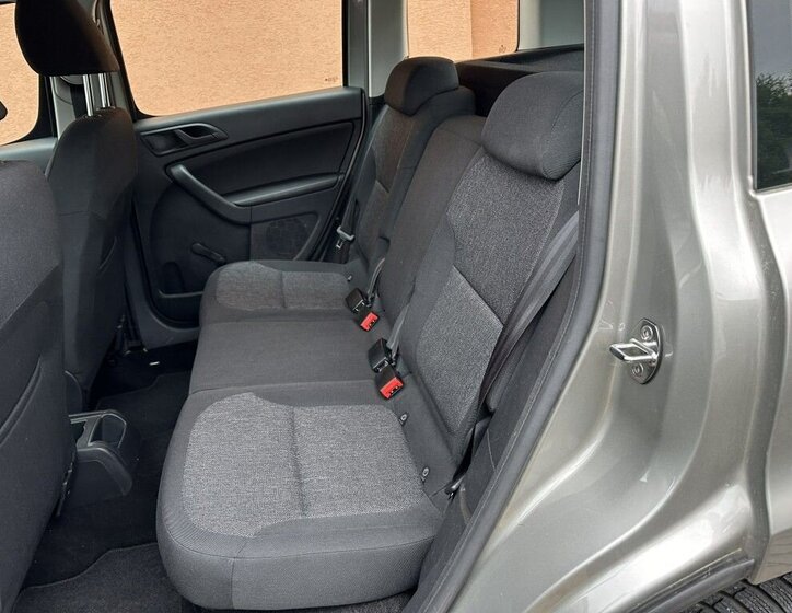 Škoda Yeti SUV 2,0 l 81 kw