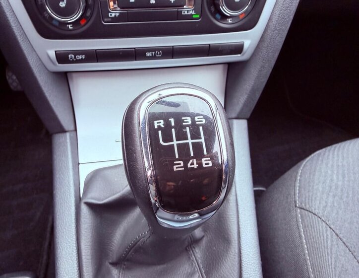 Škoda Octavia Kombi 1,4 l 90 kw