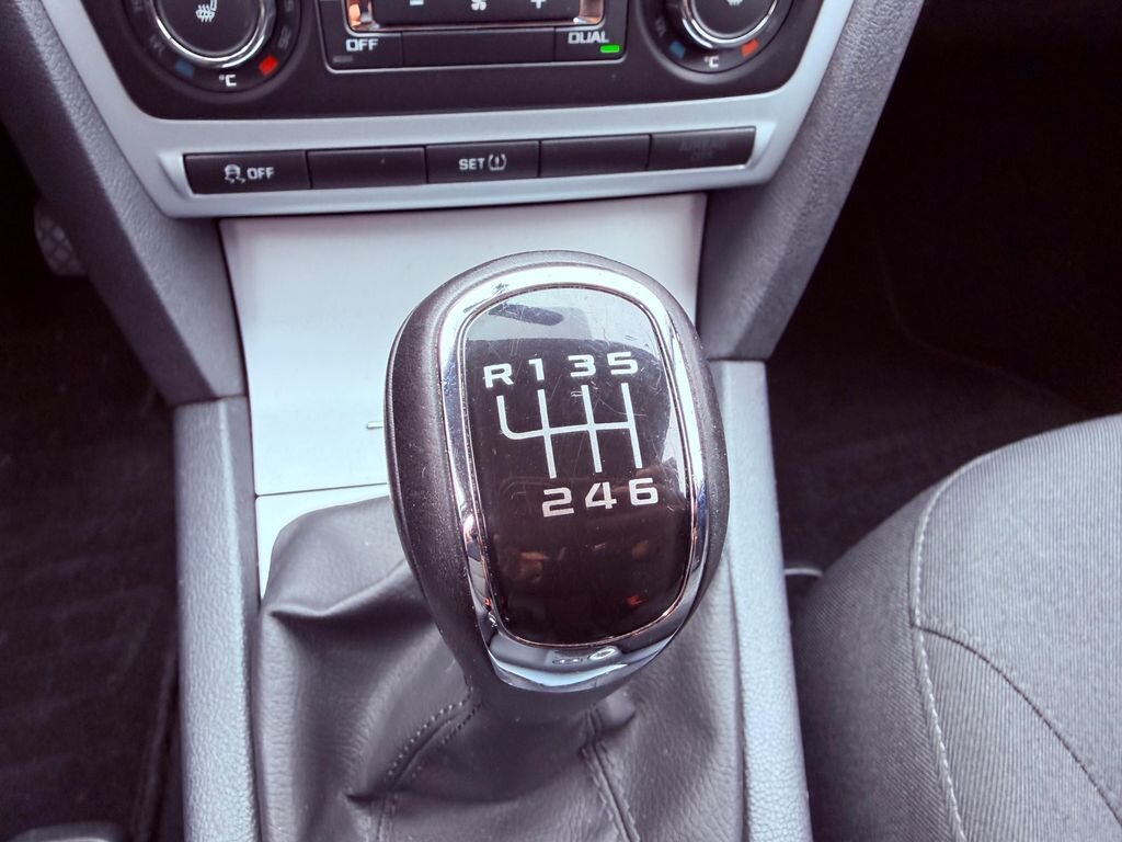 Škoda Octavia Kombi 1,4 l 90 kw