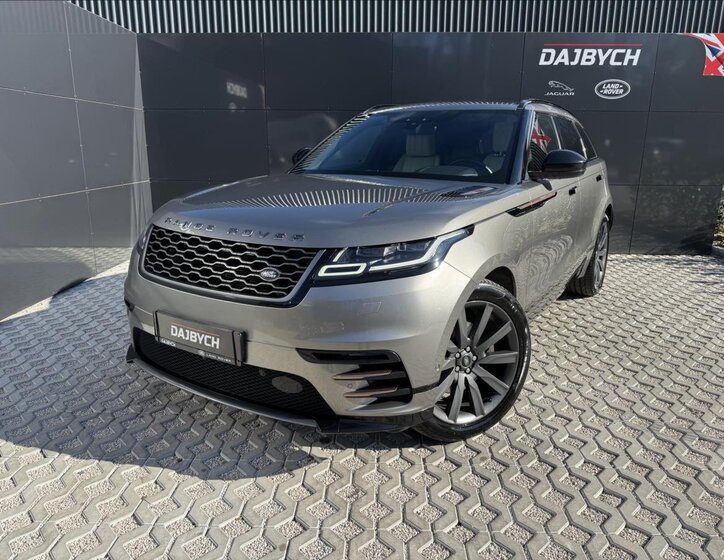 Land Rover Range Rover Velar 1