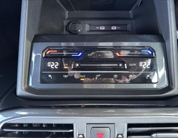 Seat Tarraco SUV / Terénní 1,5 l 110 kw