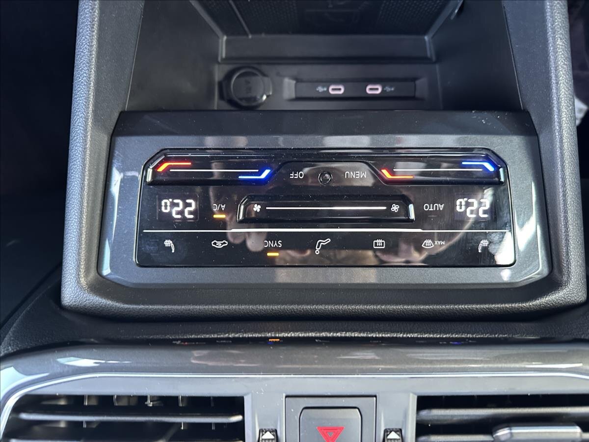 Seat Tarraco SUV / Terénní 1,5 l 110 kw