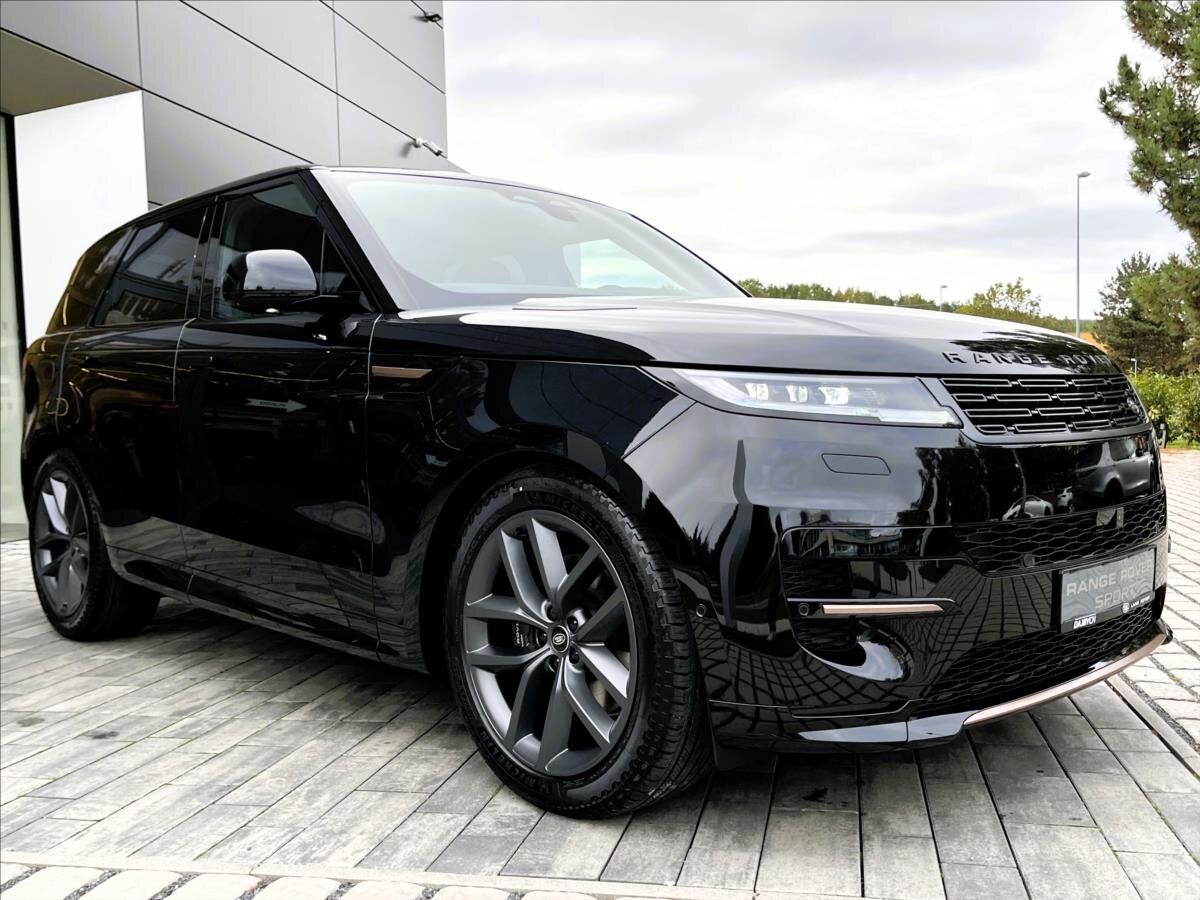 Land Rover Range Rover Sport SUV / Terénní 3,0 l 183 kw