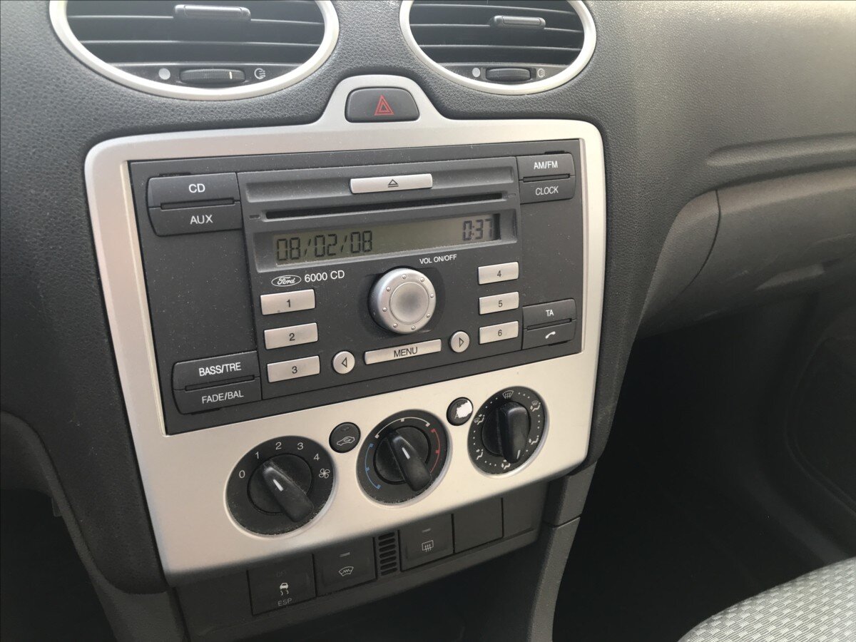 Ford Focus Kombi 1,8 l 92 kw