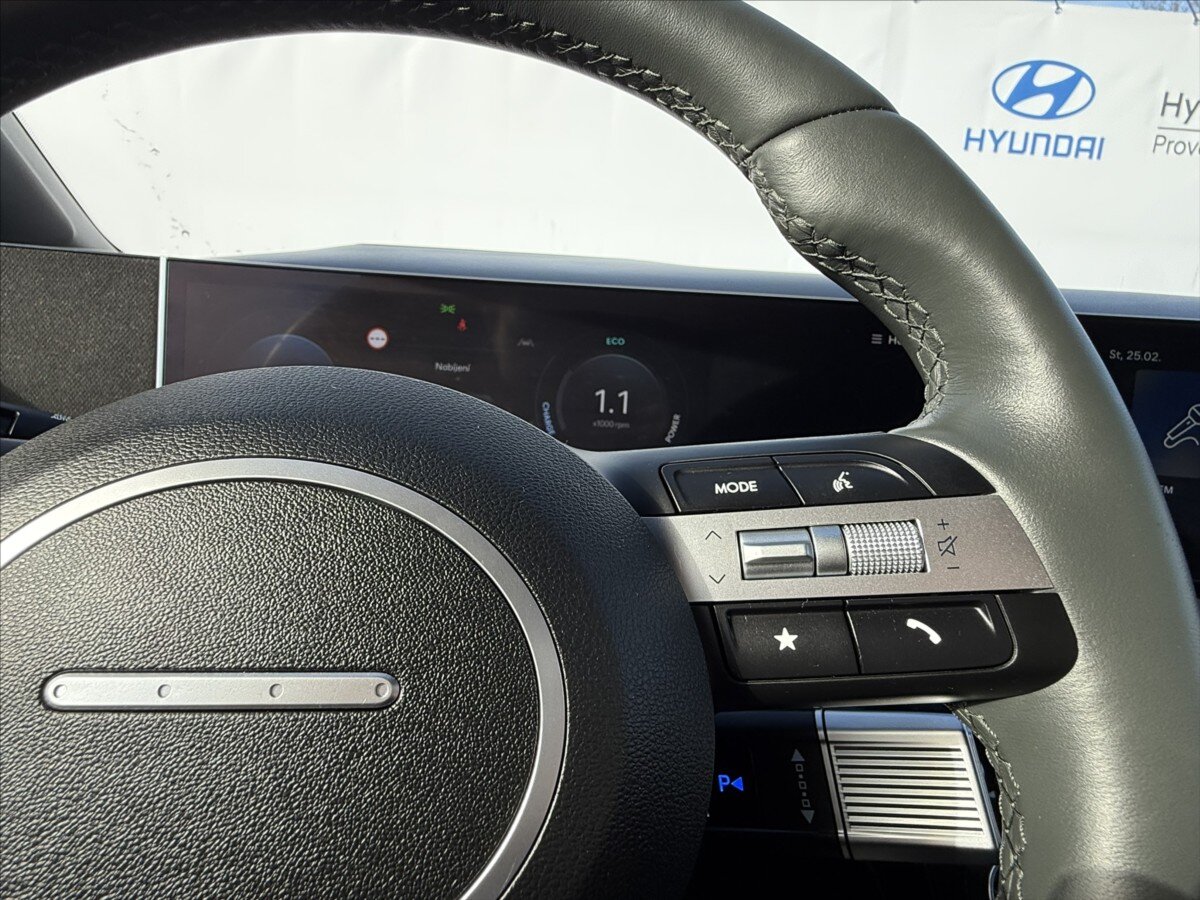 Hyundai Tucson SUV / Terénní 1,6 l 185 kw