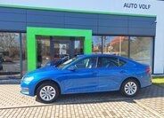 Škoda Octavia Liftback 1,5 l 110 kw
