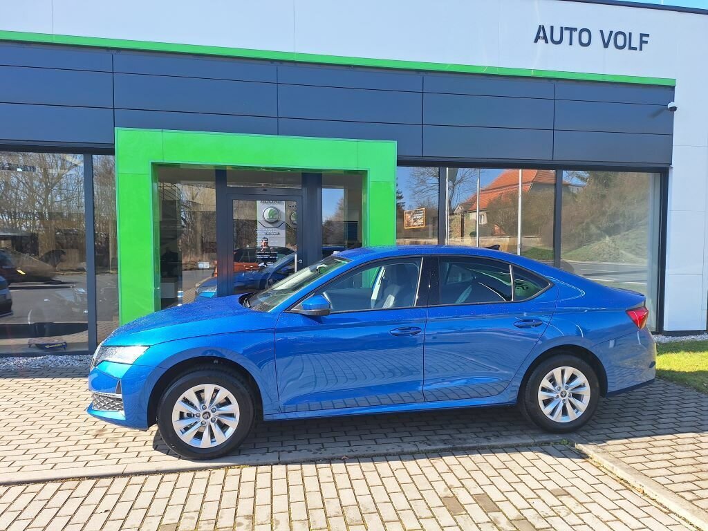 Škoda Octavia Liftback 1,5 l 110 kw