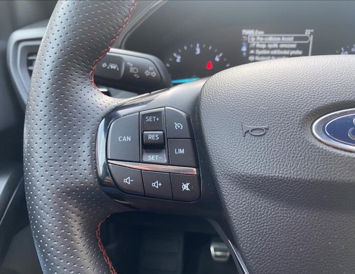 Ford Focus Kombi 1,5 l 88 kw