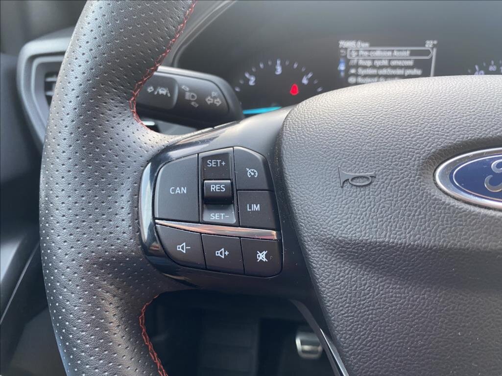 Ford Focus Kombi 1,5 l 88 kw