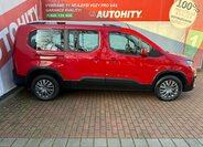 Peugeot Rifter Kombi 1,5 l 96 kw