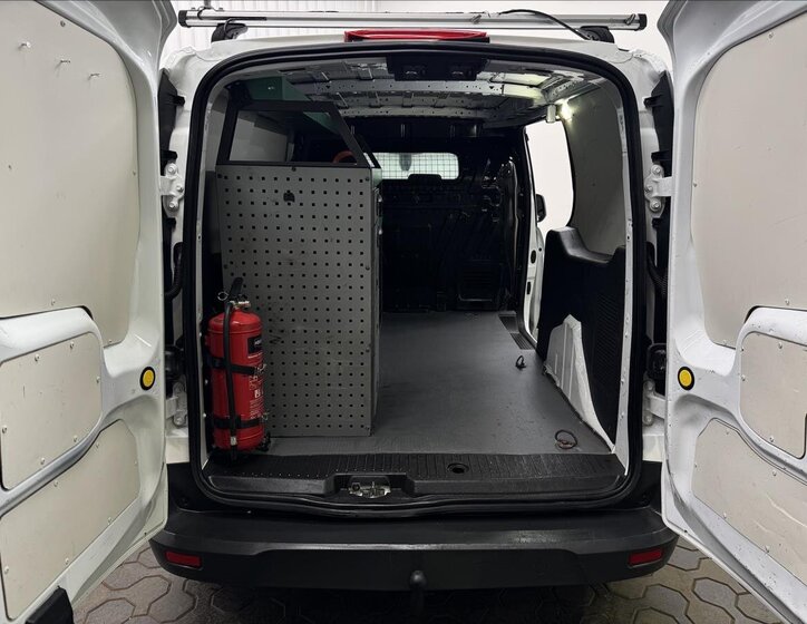 Ford Transit Connect Ostatní 1,5 l 74 kw